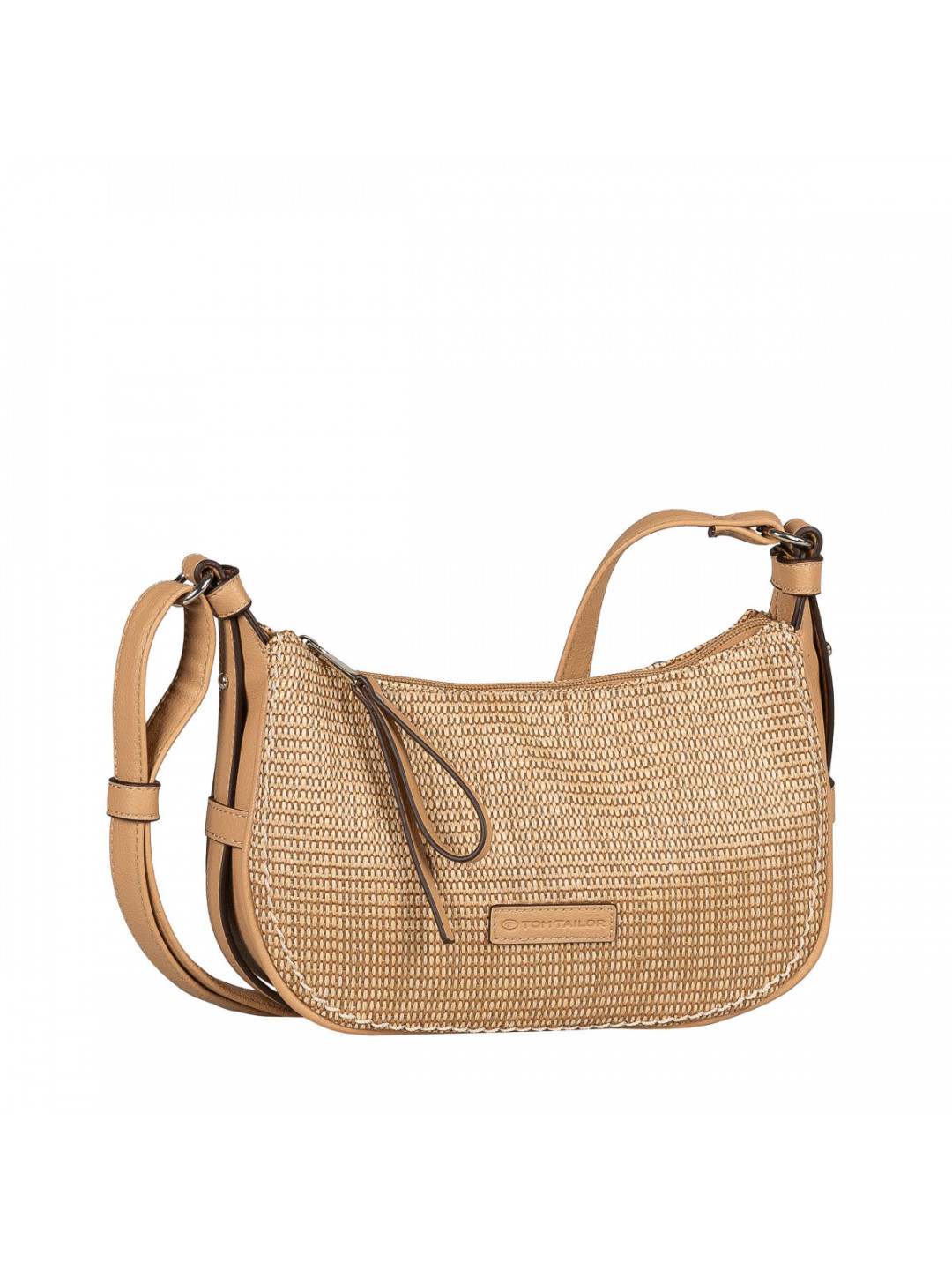 Tom Tailor dámská stylová kabelka – béžová – One size